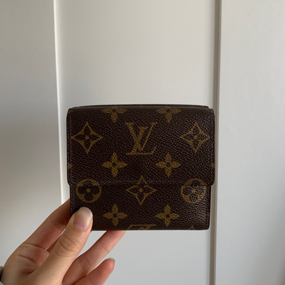 Louis Vuitton wallet